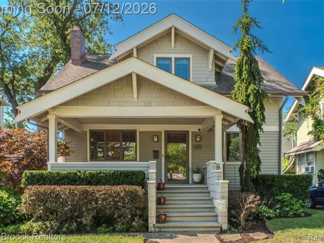 House for sale in Royal Oak, Michigan