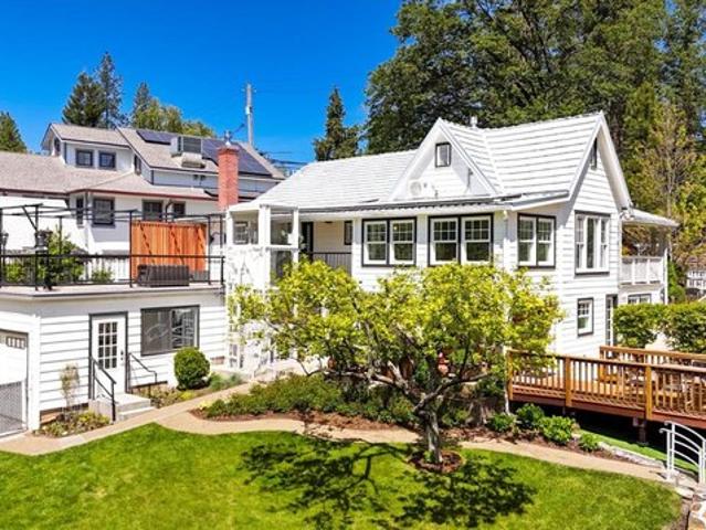House for sale in Nevada City, California