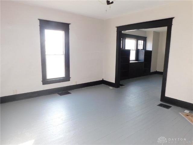 Duplex for rent in Springfield, Ohio