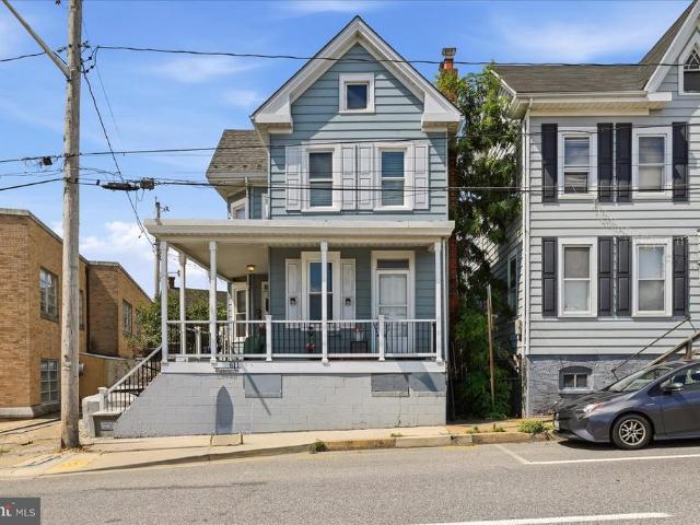 House for sale in Hagerstown, Maryland