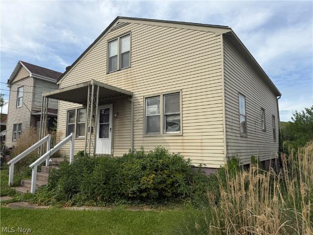 House for sale in Mingo Junction, Ohio