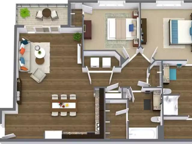 Condo for sale in Johnston