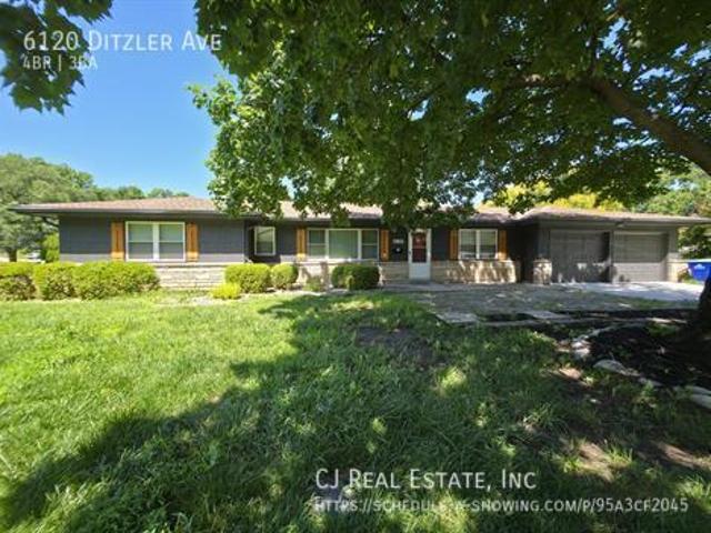 House for rent in Missouri