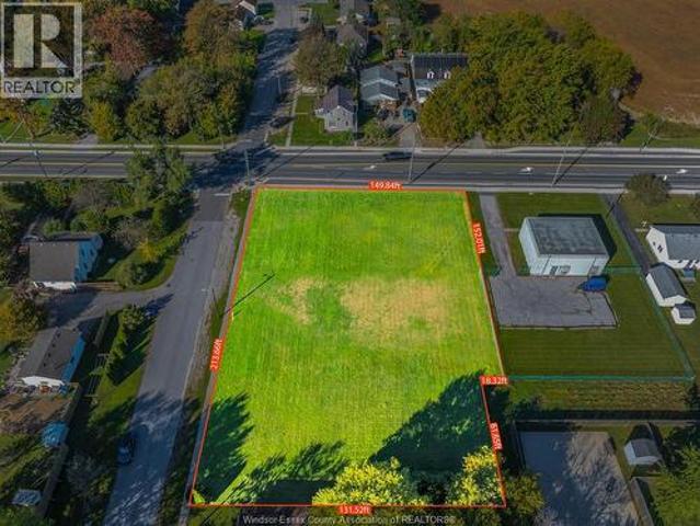 Land for sale in Lakeshore, Ontario