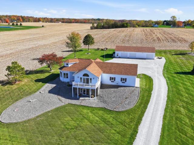 House for sale in Columbia City, Whitley County