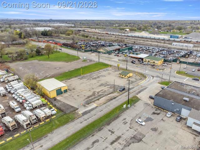 Commercial for sale in Burton, Michigan