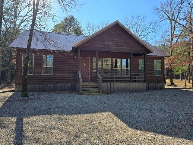 House for sale in Hodgen, Oklahoma