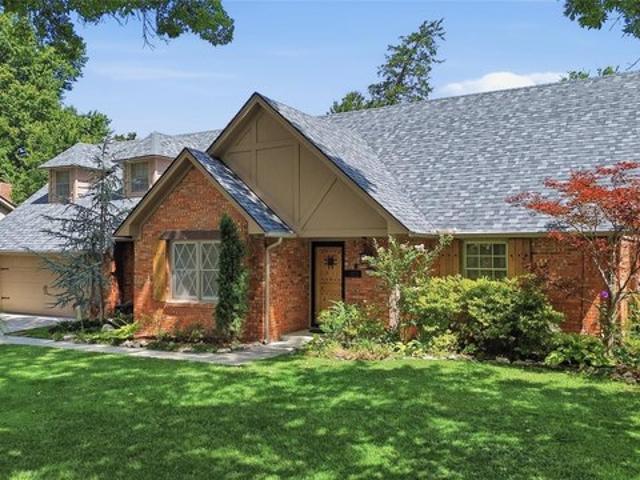 House for sale in Tulsa, Oklahoma