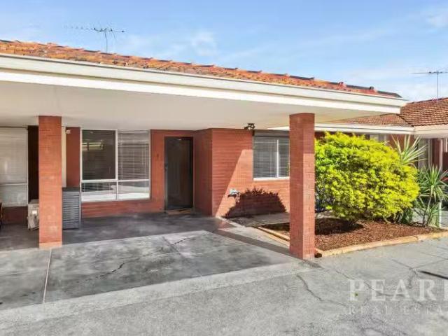 Apartment for rent in Osborne Park