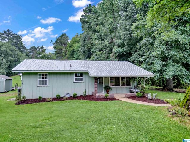 House for sale in Cropwell, Alabama