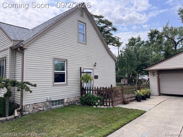 House for sale in Dearborn Heights, Michigan