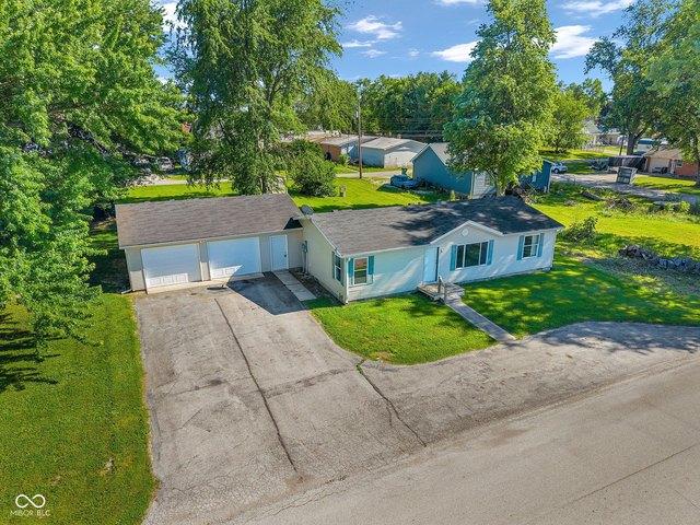 House for sale in Stilesville, Indiana