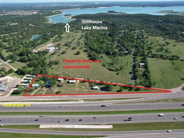 Land for sale in Belton, Texas