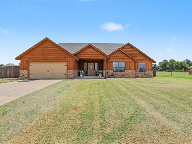House for sale in Blanchard, Oklahoma
