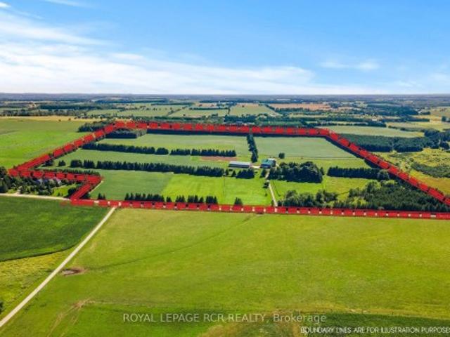 Farm for sale in Wellington, Ontario