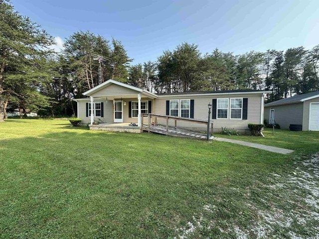 House for sale in Mitchell, Indiana