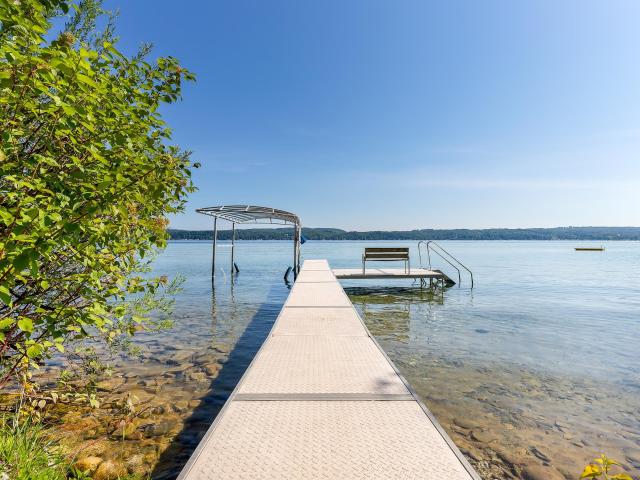 House for sale in Beulah, Michigan