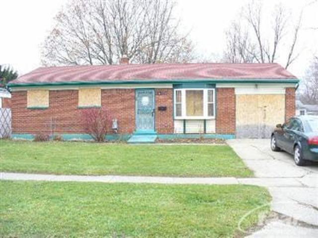 House for sale in Mount Morris, Michigan
