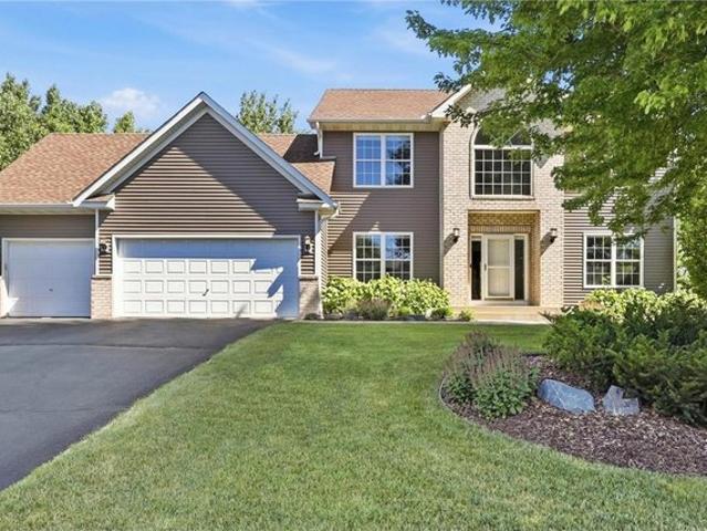 House for sale in Lakeville, Minnesota