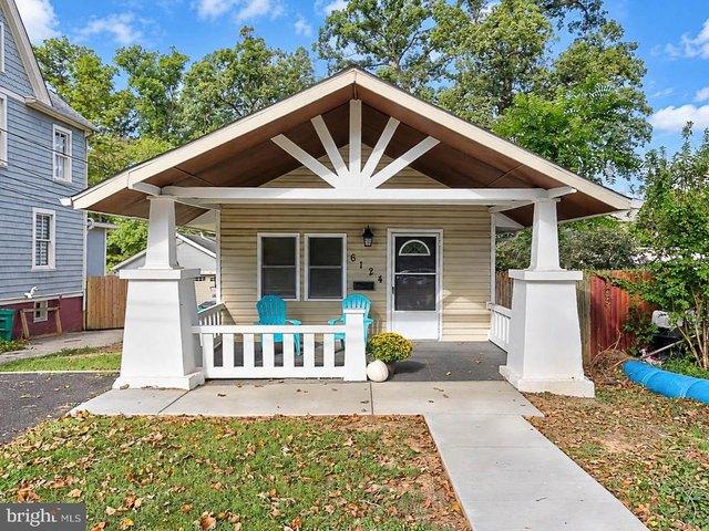 House for sale in Hyattsville, Maryland