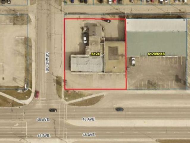 Commercial for sale in Camrose