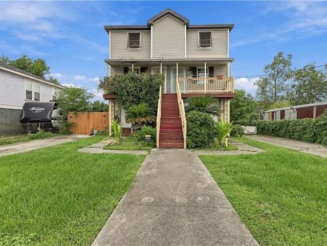 House for sale in Gentilly, New Orleans
