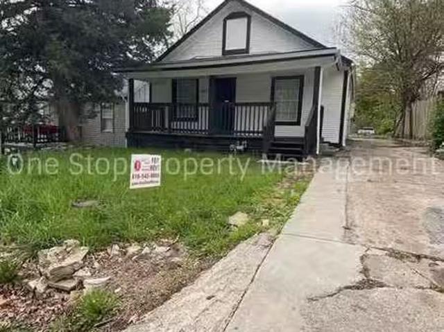 House for rent in Kansas City