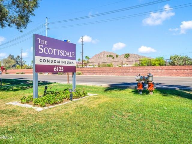 Condo for sale in Scottsdale, Arizona
