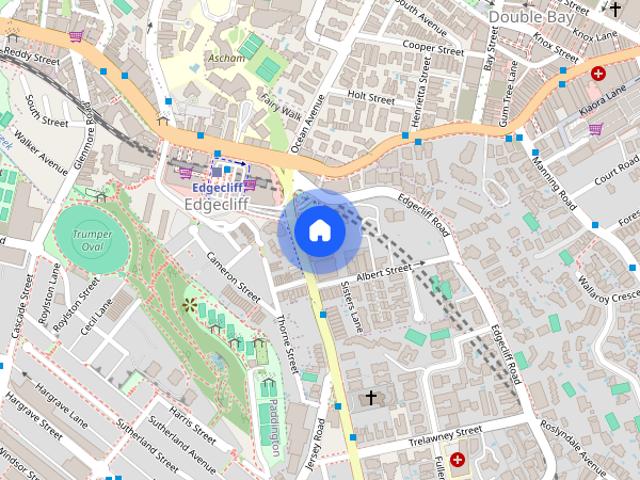 Apartment for rent in Sydney, New South Wales