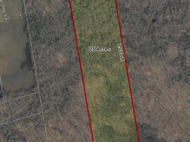 Land for sale in Augusta, Ontario