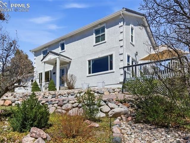 House for sale in Colorado Springs, Colorado
