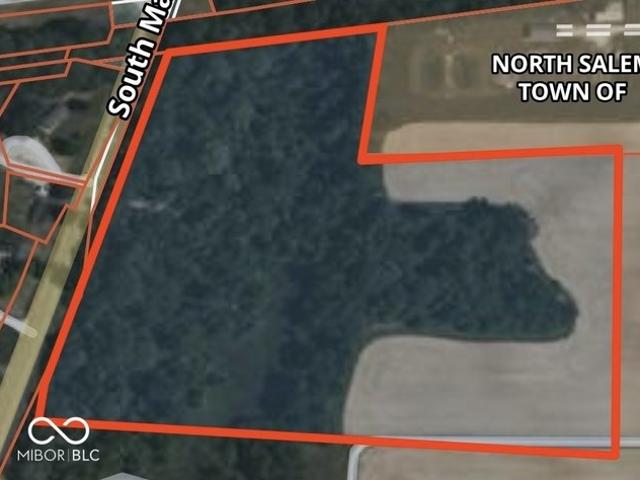 Farm for sale in North Salem, Indiana