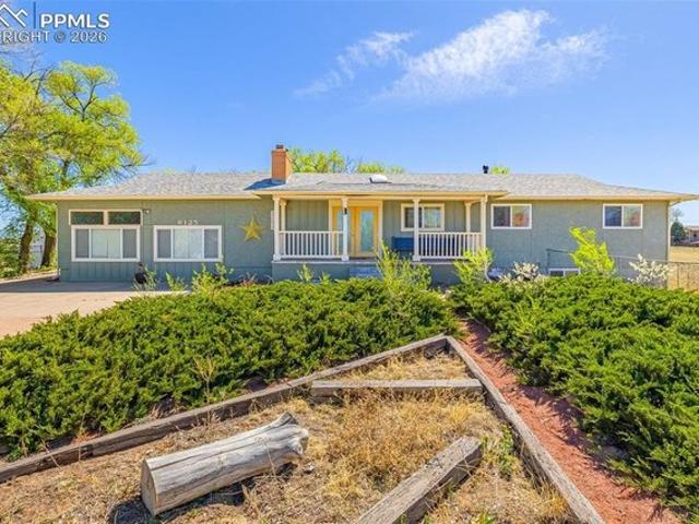 House for sale in Colorado Springs, Colorado