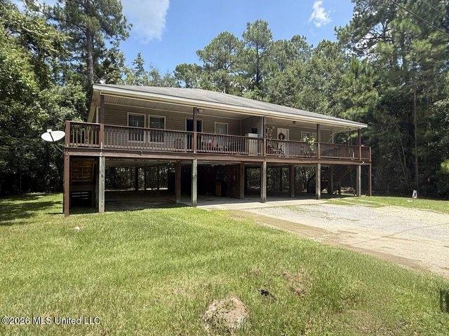 House for sale in Bay Saint Louis, Mississippi