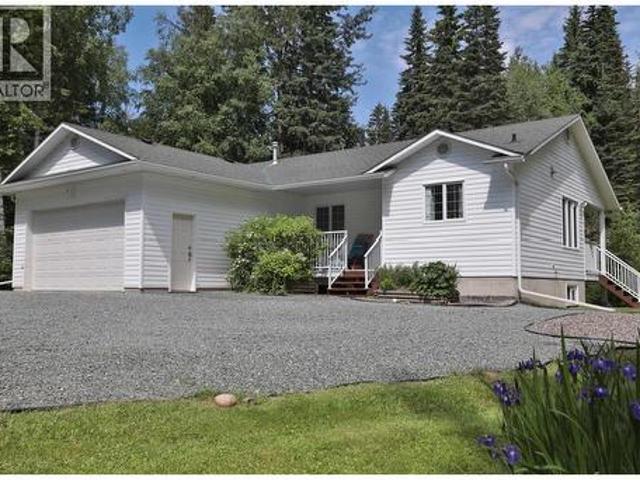 House for sale in Prince George, British Columbia