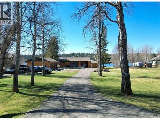 House for sale in Caribou Hide, British Columbia