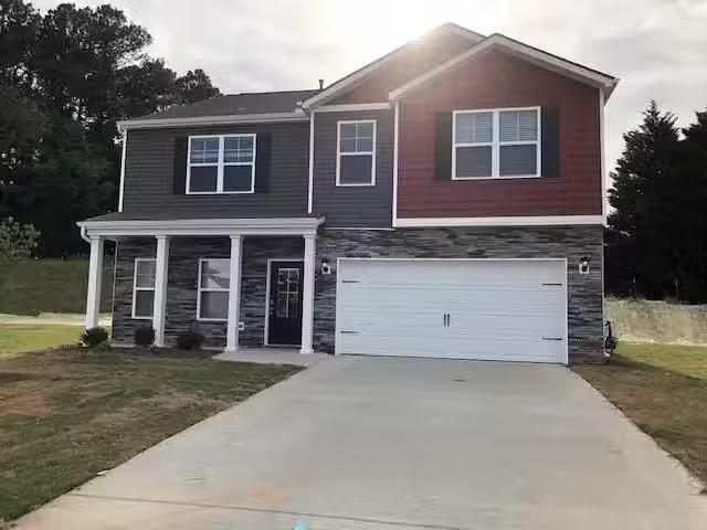 House for rent in Cleveland