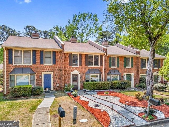 Townhouse for sale in Norcross, Georgia
