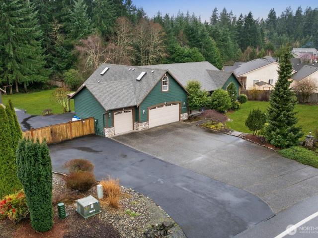 House for sale in Stanwood, Washington