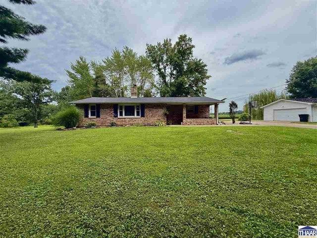 House for sale in Sullivan, Indiana