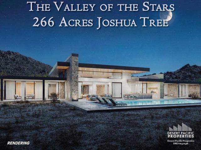 Land for sale in Joshua Tree, California