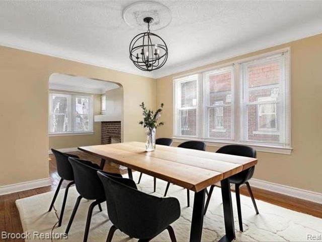 House for sale in Detroit, Michigan