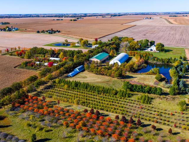 Farm for sale in Illinois
