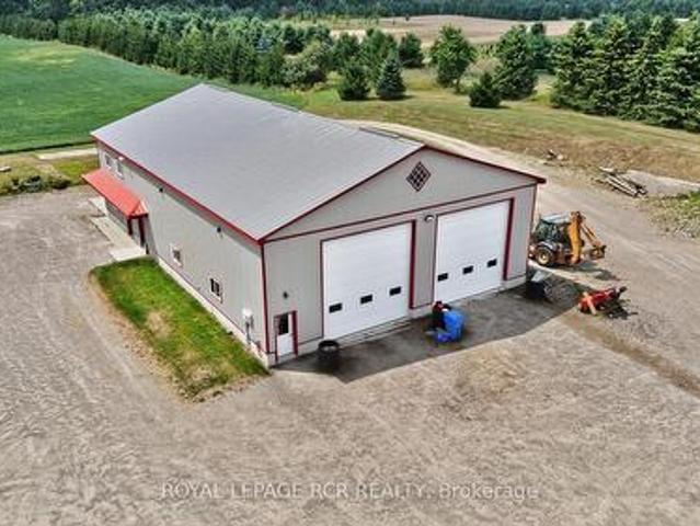 Farm for sale in Wellington, Ontario