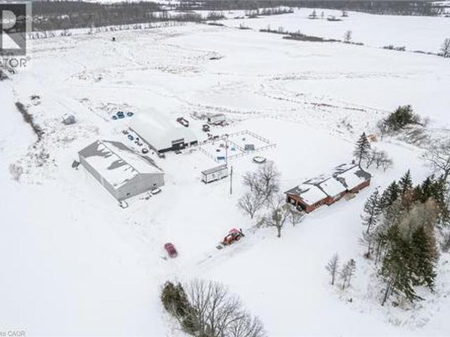 Farm for sale in Canfield, Ontario