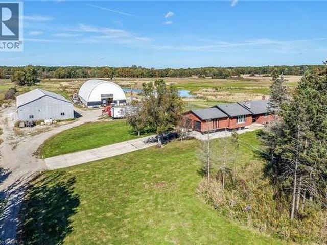 Farm for sale in Canfield, Southwestern Ontario