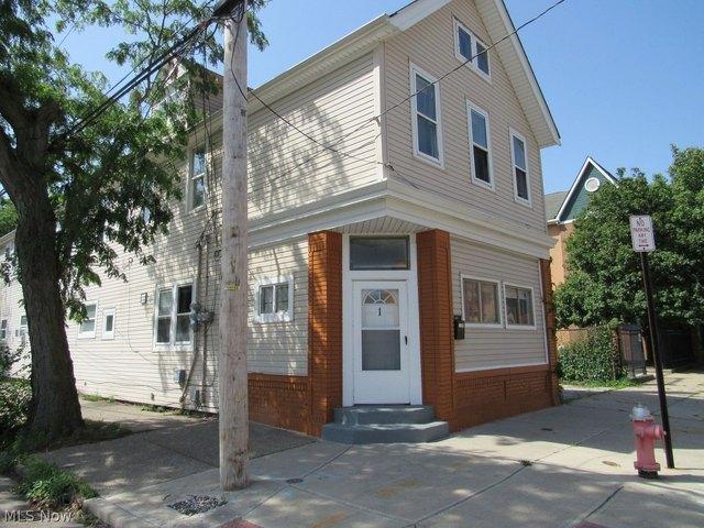 House for sale in Cleveland, Ohio