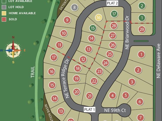 Land for sale in Ankeny, Iowa