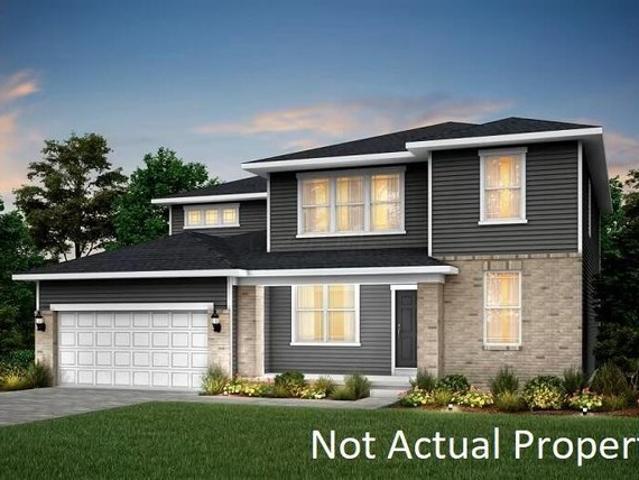 House for sale in Hilliard, Ohio