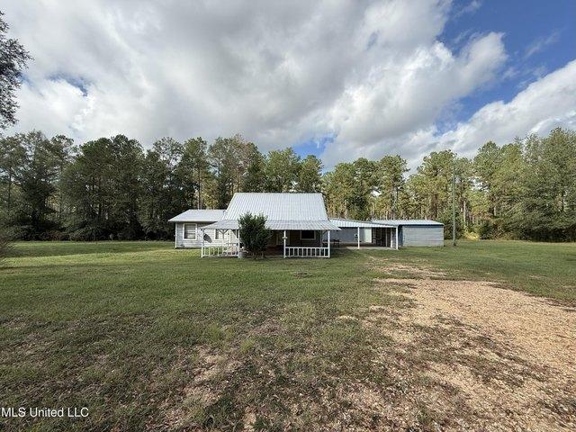 House for sale in Magnolia, Mississippi